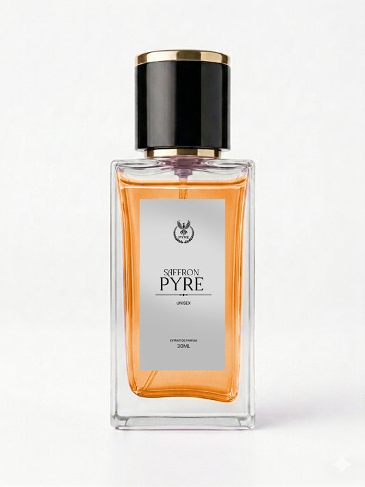 Saffron Pyre
