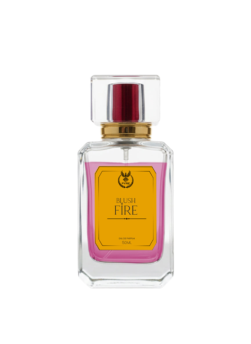 Blush Fire