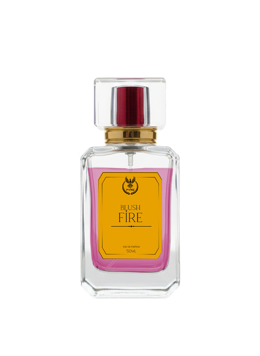Blush Fire